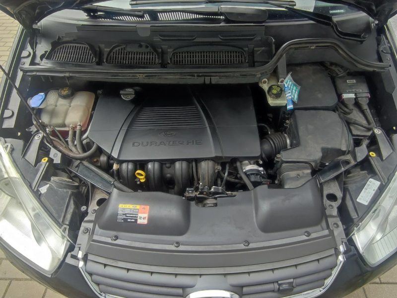 Ford Focus C-Max Lift GAZ LPG. I wł. w RP wyposażenie serwis