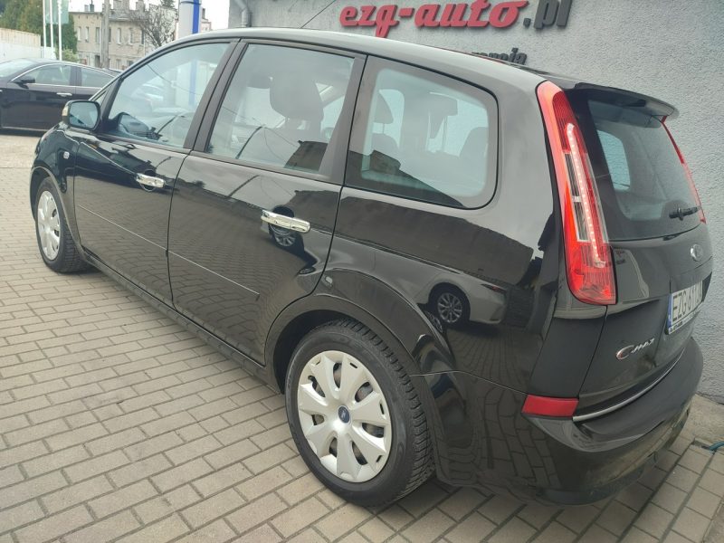 Ford Focus C-Max Lift GAZ LPG. I wł. w RP wyposażenie serwis