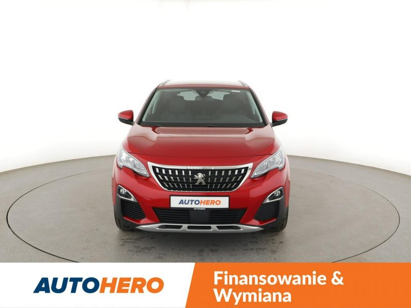 Peugeot 3008 Automat Navi Kamera cofania Klimatyzacja Bluetooth II (2016-)