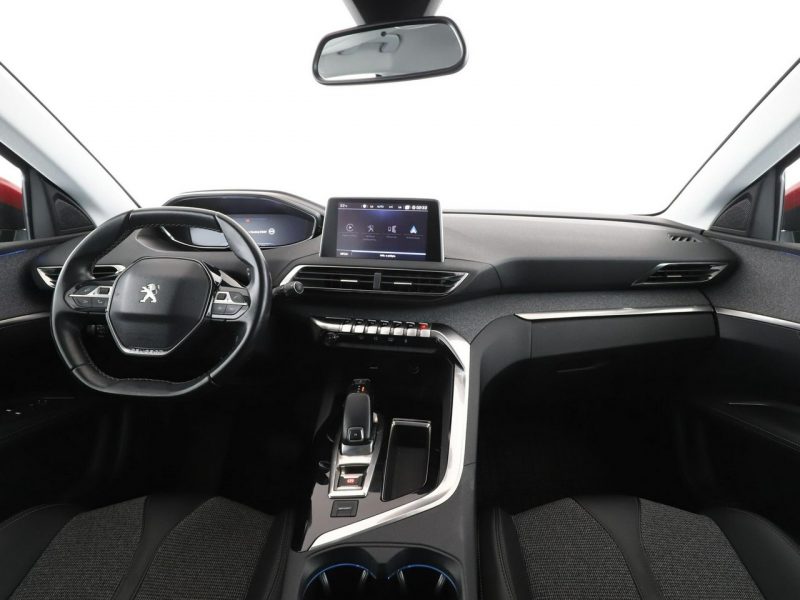 Peugeot 3008 Automat Navi Kamera cofania Klimatyzacja Bluetooth II (2016-)