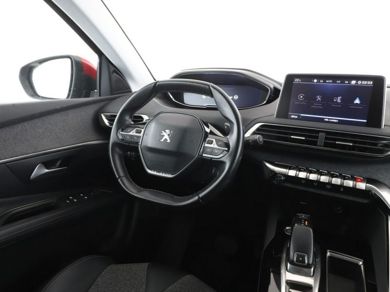 Peugeot 3008 Automat Navi Kamera cofania Klimatyzacja Bluetooth II (2016-)