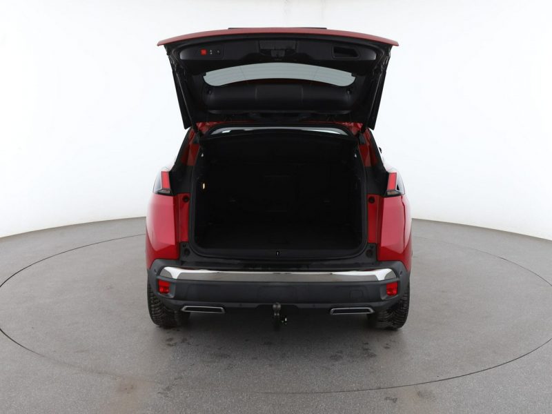 Peugeot 3008 Automat Navi Kamera cofania Klimatyzacja Bluetooth II (2016-)