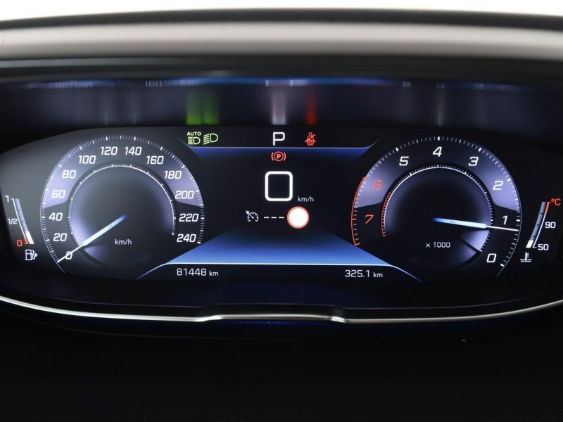 Peugeot 3008 Automat Navi Kamera cofania Klimatyzacja Bluetooth II (2016-)