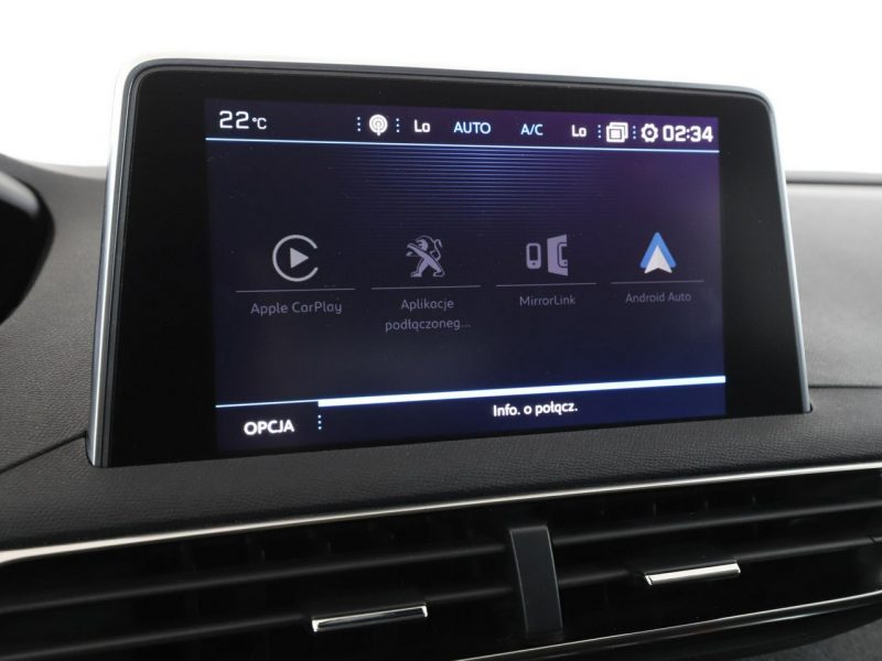 Peugeot 3008 Automat Navi Kamera cofania Klimatyzacja Bluetooth II (2016-)