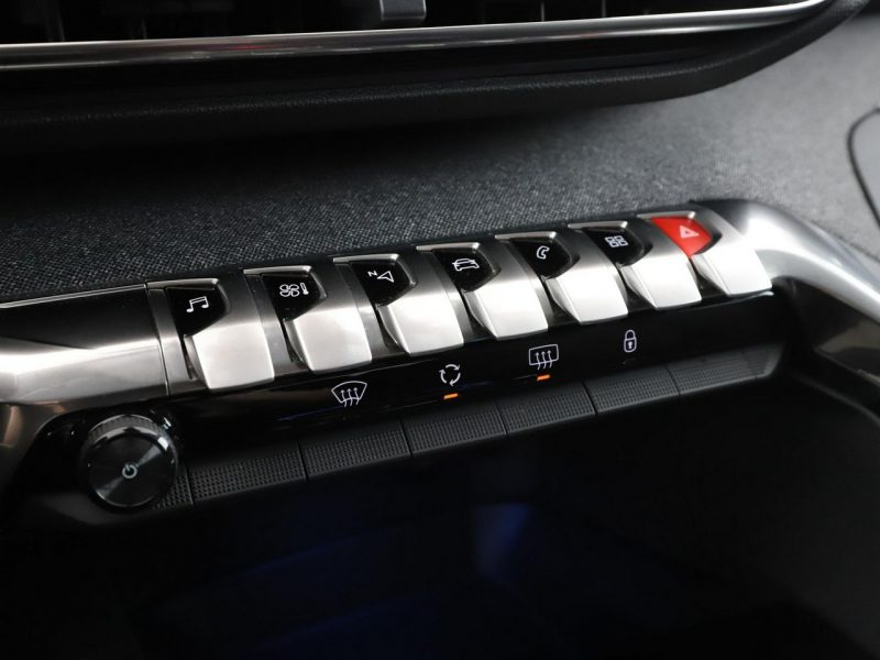 Peugeot 3008 Automat Navi Kamera cofania Klimatyzacja Bluetooth II (2016-)