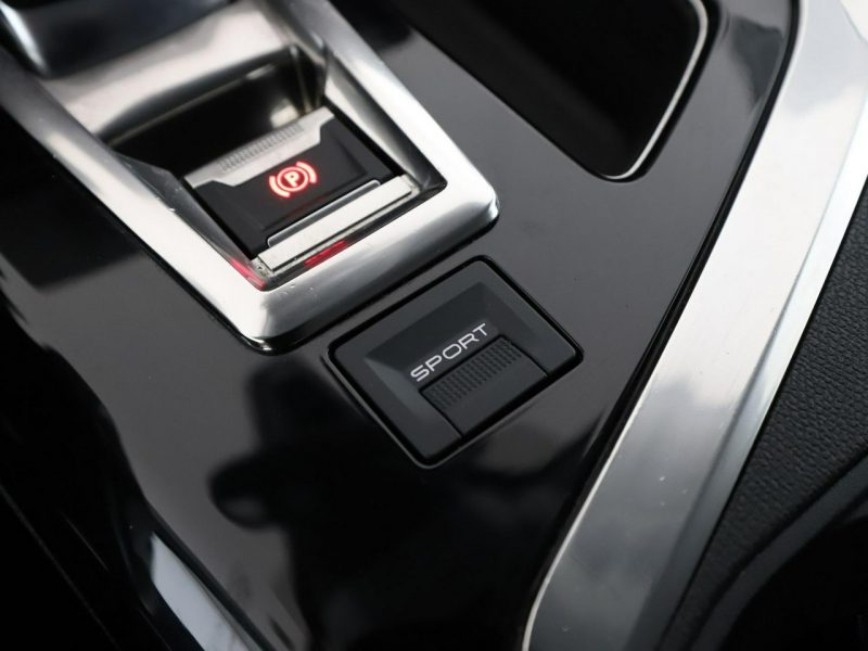 Peugeot 3008 Automat Navi Kamera cofania Klimatyzacja Bluetooth II (2016-)