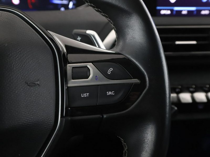 Peugeot 3008 Automat Navi Kamera cofania Klimatyzacja Bluetooth II (2016-)