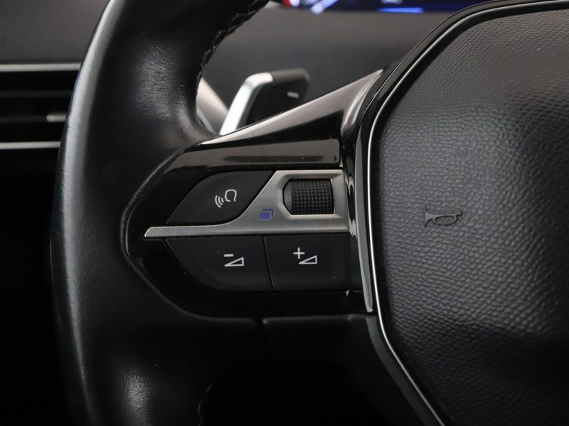Peugeot 3008 Automat Navi Kamera cofania Klimatyzacja Bluetooth II (2016-)