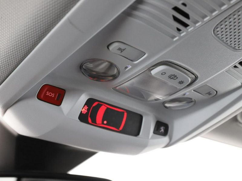 Peugeot 3008 Automat Navi Kamera cofania Klimatyzacja Bluetooth II (2016-)