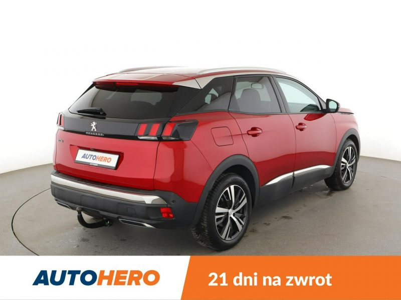Peugeot 3008 Automat Navi Kamera cofania Klimatyzacja Bluetooth II (2016-)