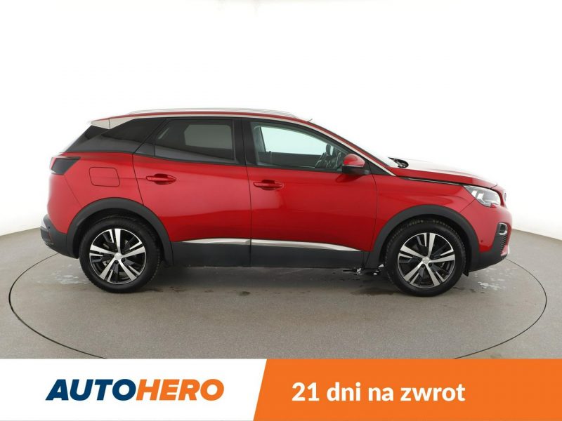 Peugeot 3008 Automat Navi Kamera cofania Klimatyzacja Bluetooth II (2016-)