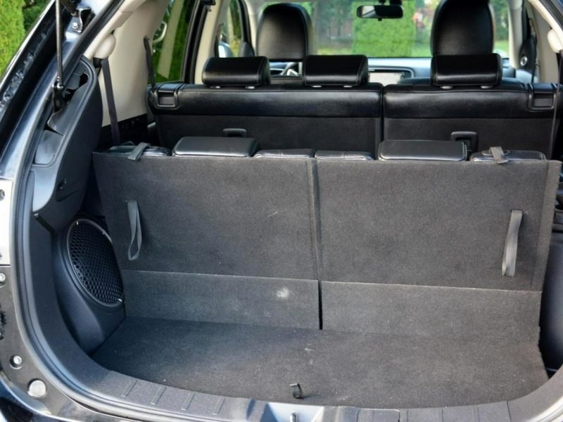 Mitsubishi Outlander 2.2Di-D(150KM)4WD 7-Foteli Xenon Skóry Navi Kamera Nowe opony ALU18 III (2012-)