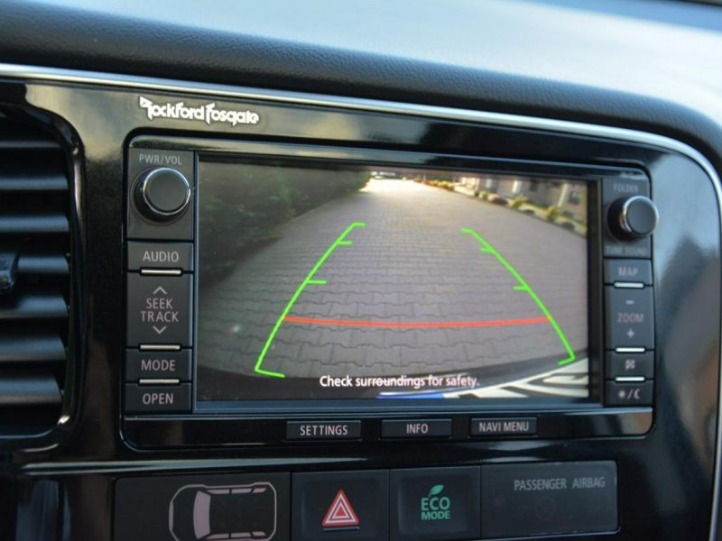 Mitsubishi Outlander 2.2Di-D(150KM)4WD 7-Foteli Xenon Skóry Navi Kamera Nowe opony ALU18 III (2012-)