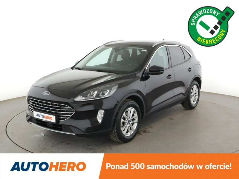 Ford Kuga GRATIS! Pakiet Serwisowy o wartości 700 zł! III (2019-)