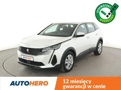 Peugeot 3008 FV23% navi virtual kamera tempomat II (2016-)