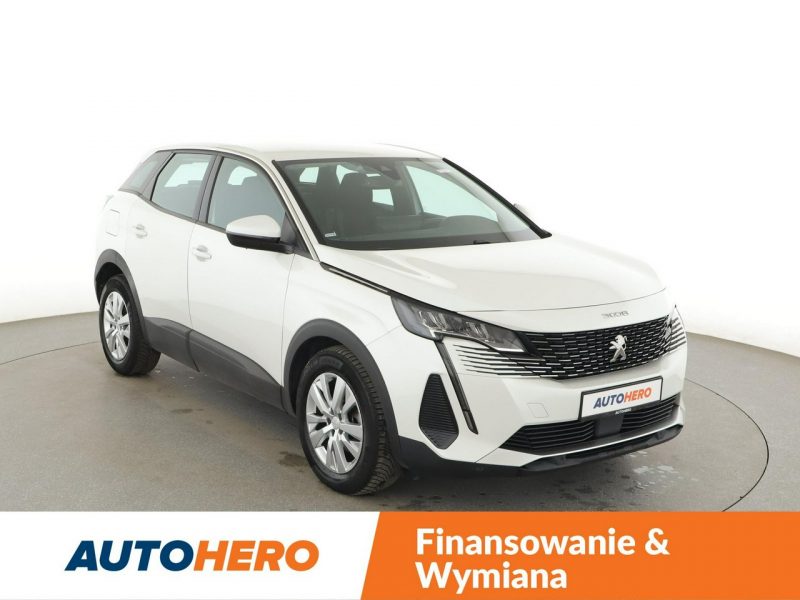 Peugeot 3008 FV23% navi virtual kamera tempomat II (2016-)