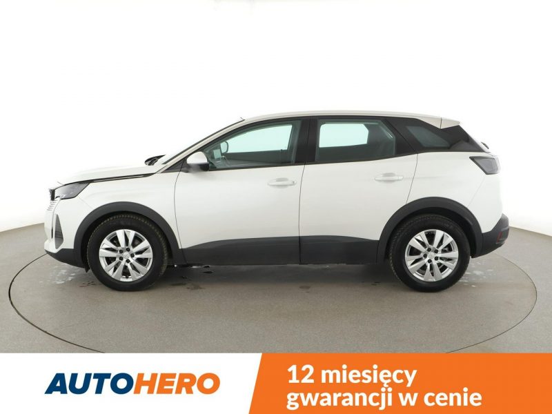 Peugeot 3008 FV23% navi virtual kamera tempomat II (2016-)