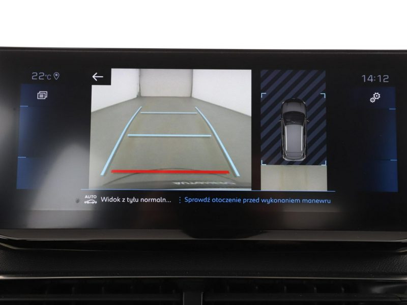 Peugeot 3008 FV23% navi virtual kamera tempomat II (2016-)