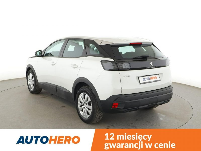 Peugeot 3008 FV23% navi virtual kamera tempomat II (2016-)