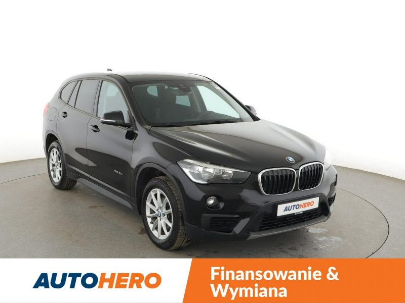BMW X1 GRATIS! Pakiet Serwisowy o wartości 1500 zł! II (F48) (2015-)