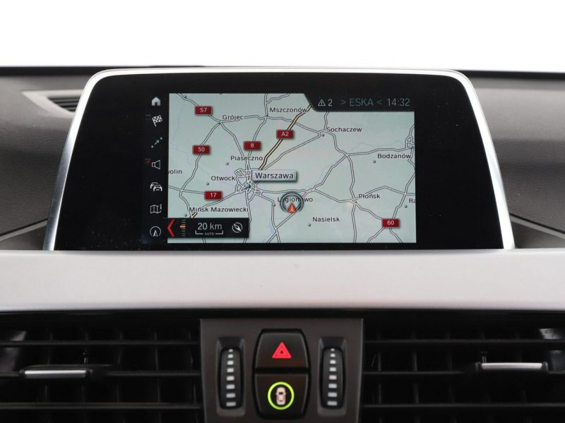 BMW X1 GRATIS! Pakiet Serwisowy o wartości 1500 zł! II (F48) (2015-)