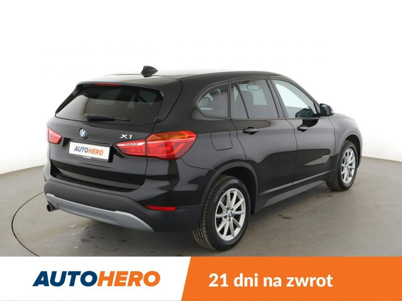 BMW X1 GRATIS! Pakiet Serwisowy o wartości 1500 zł! II (F48) (2015-)