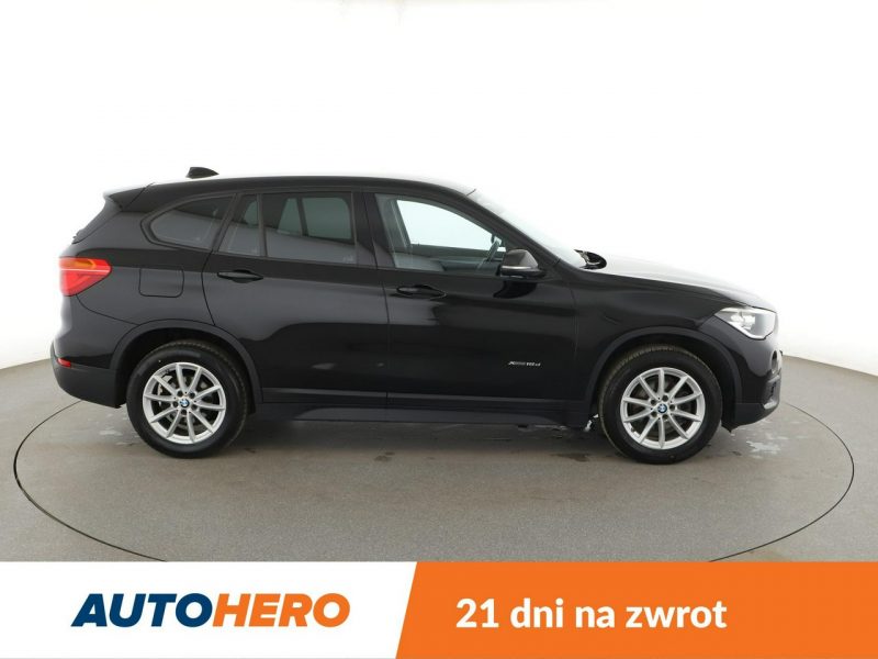 BMW X1 GRATIS! Pakiet Serwisowy o wartości 1500 zł! II (F48) (2015-)