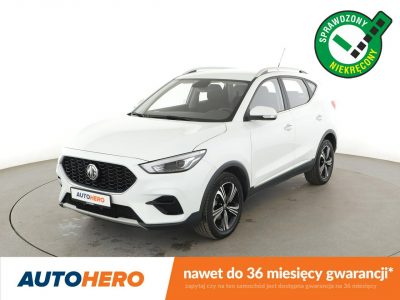 MG ZS Serwis Klimatyzacja Czujniki parkowania El. szyby USB