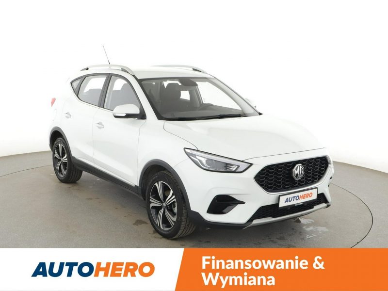 MG ZS Serwis Klimatyzacja Czujniki parkowania El. szyby USB