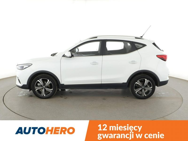 MG ZS Serwis Klimatyzacja Czujniki parkowania El. szyby USB