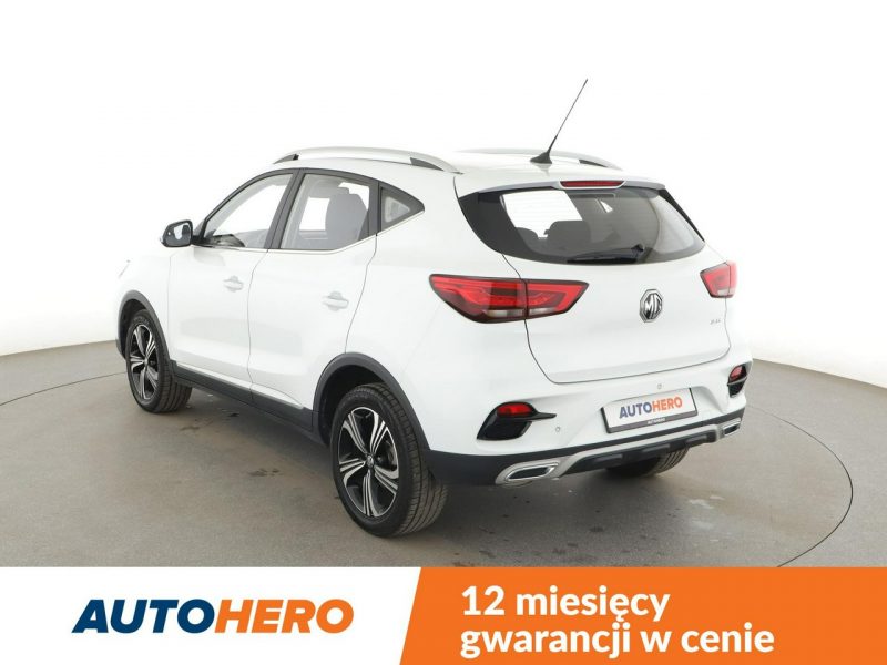 MG ZS Serwis Klimatyzacja Czujniki parkowania El. szyby USB