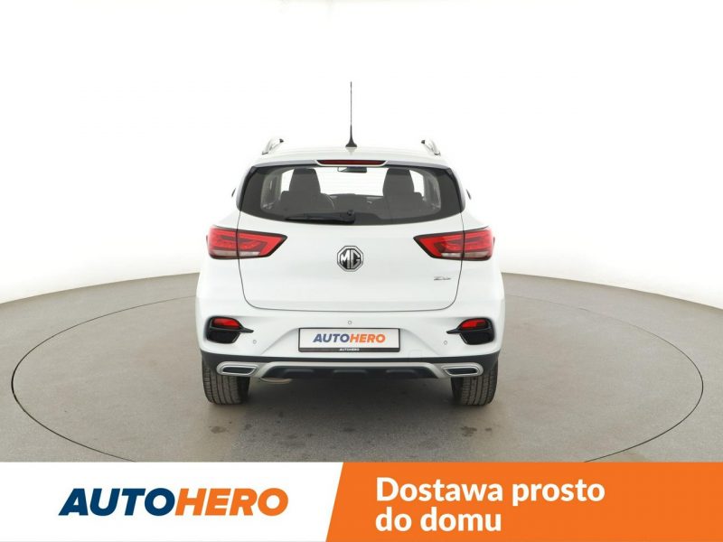 MG ZS Serwis Klimatyzacja Czujniki parkowania El. szyby USB