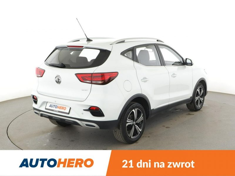 MG ZS Serwis Klimatyzacja Czujniki parkowania El. szyby USB