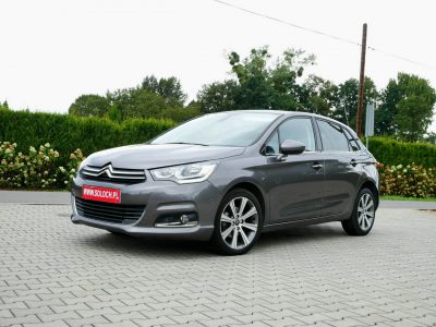 Citroen C4 1.2PT 130KM Eu6 -Navi -Bogata wersja -Zobacz II (2010-)