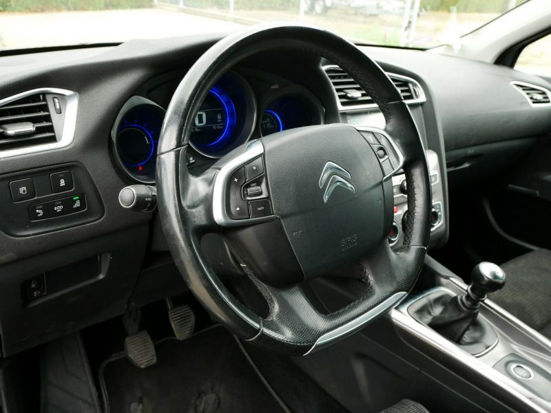 Citroen C4 1.2PT 130KM Eu6 -Navi -Bogata wersja -Zobacz II (2010-)