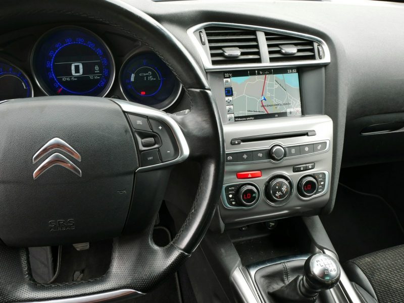 Citroen C4 1.2PT 130KM Eu6 -Navi -Bogata wersja -Zobacz II (2010-)