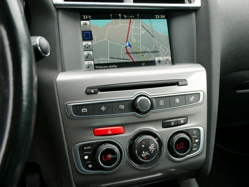 Citroen C4 1.2PT 130KM Eu6 -Navi -Bogata wersja -Zobacz II (2010-)