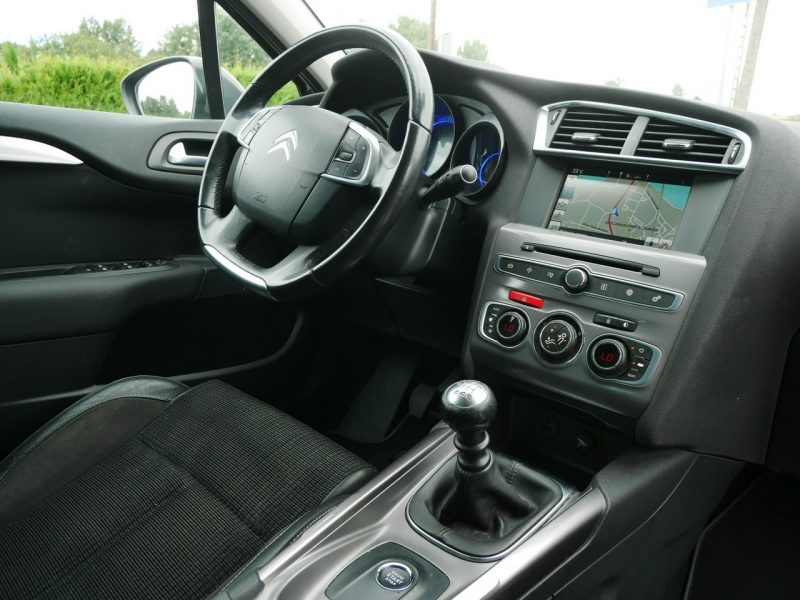 Citroen C4 1.2PT 130KM Eu6 -Navi -Bogata wersja -Zobacz II (2010-)