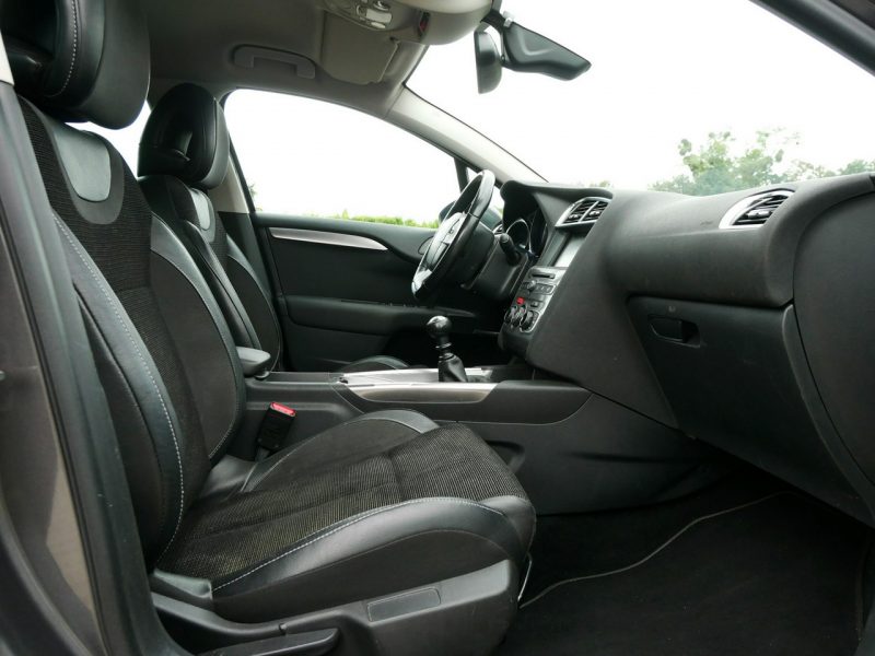 Citroen C4 1.2PT 130KM Eu6 -Navi -Bogata wersja -Zobacz II (2010-)