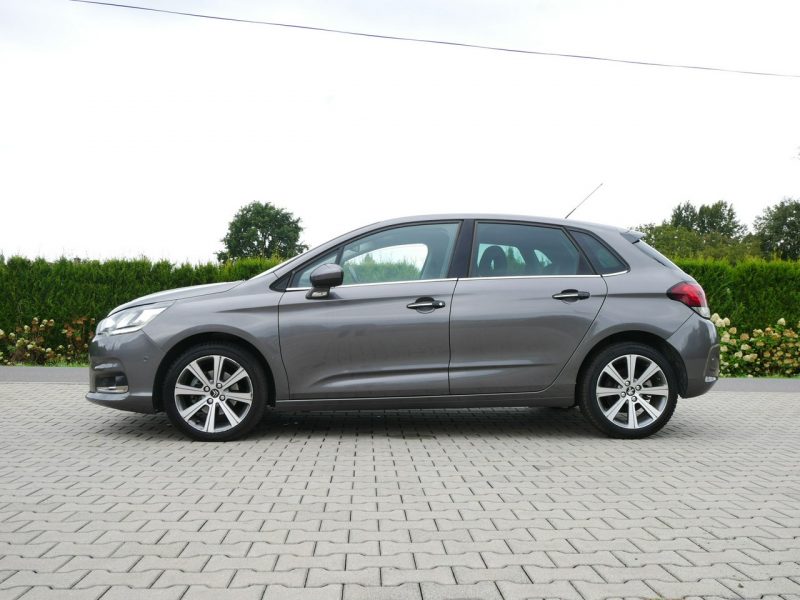 Citroen C4 1.2PT 130KM Eu6 -Navi -Bogata wersja -Zobacz II (2010-)