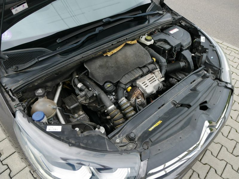 Citroen C4 1.2PT 130KM Eu6 -Navi -Bogata wersja -Zobacz II (2010-)