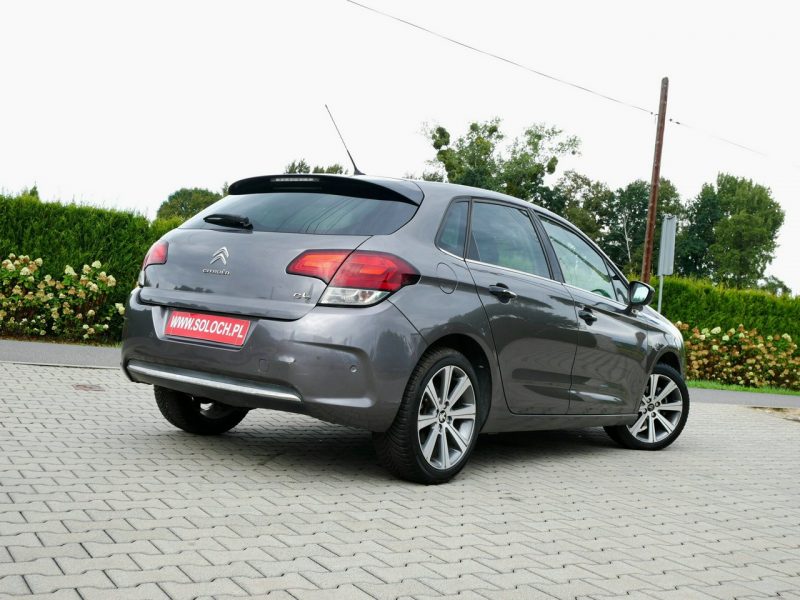 Citroen C4 1.2PT 130KM Eu6 -Navi -Bogata wersja -Zobacz II (2010-)