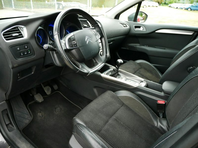 Citroen C4 1.2PT 130KM Eu6 -Navi -Bogata wersja -Zobacz II (2010-)