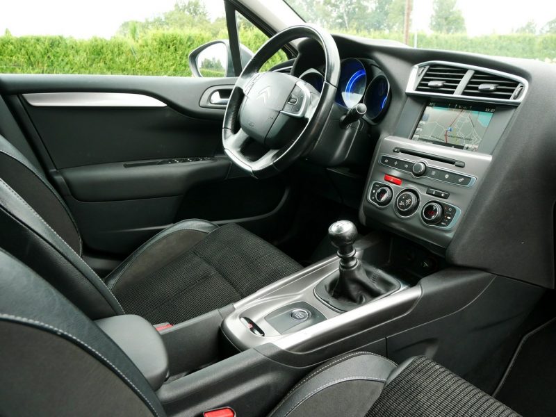 Citroen C4 1.2PT 130KM Eu6 -Navi -Bogata wersja -Zobacz II (2010-)