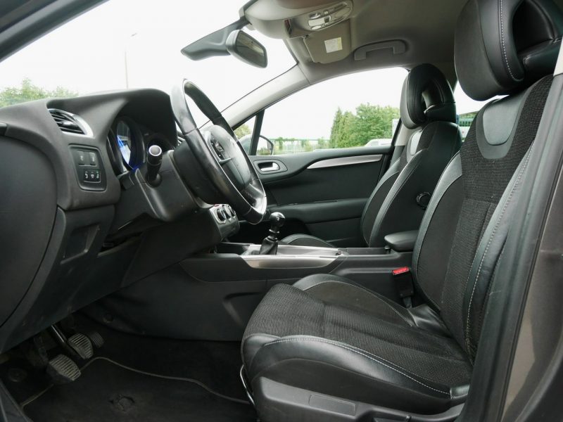 Citroen C4 1.2PT 130KM Eu6 -Navi -Bogata wersja -Zobacz II (2010-)