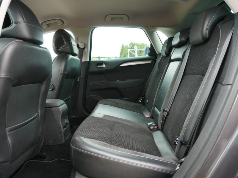 Citroen C4 1.2PT 130KM Eu6 -Navi -Bogata wersja -Zobacz II (2010-)