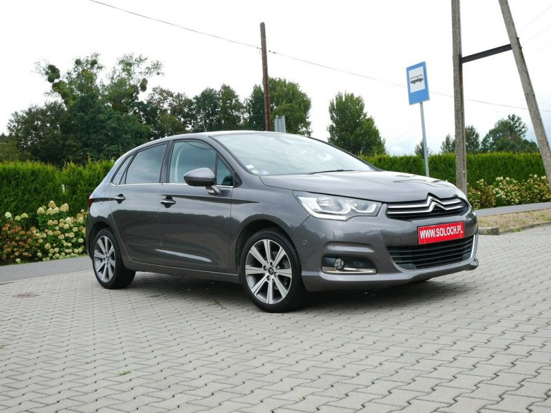 Citroen C4 1.2PT 130KM Eu6 -Navi -Bogata wersja -Zobacz II (2010-)