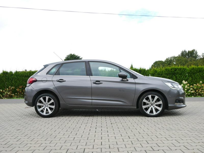 Citroen C4 1.2PT 130KM Eu6 -Navi -Bogata wersja -Zobacz II (2010-)