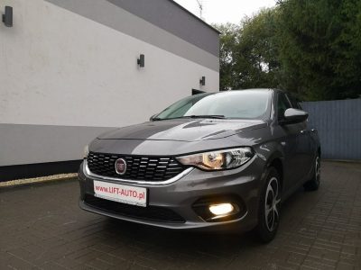 Fiat Tipo 1.3 Multijet 95KM Klimatr Navi Kamera Tempomat Salon Polska Gwarancja II (2016-)