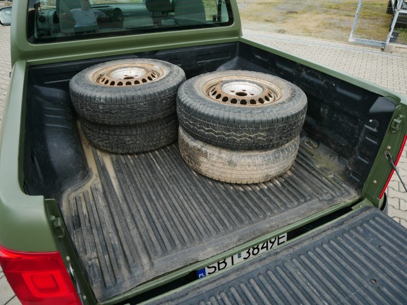 Volkswagen Amarok 2.0DTI 140KM [Eu5] 4Motion -4x4 Pick-Up -Krajowy -Nowy Rozrząd